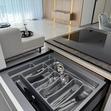 Apartmán Jam Koblenc