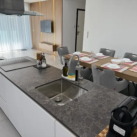 Apartmán Jam Koblenc